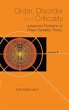 ORDER,DISORDER & CRITICALITY (V4) - Bild 1