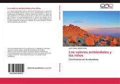Los valores ambientales y los niños - Botello Valle, José Jaime