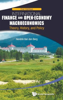 International Finance and Open-Economy Macroeconomics