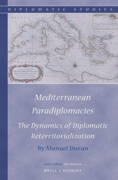 Mediterranean Paradiplomacies - Duran, Manuel
