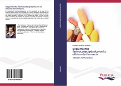 Seguimiento farmacoterapéutico en la oficina de farmacia - Fridman, Gerardo Abraham