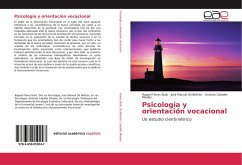 Psicología y orientación vocacional - Flores Buils, Raquel;Gil Beltrán, José Manuel;Caballer Miedes, Antonio