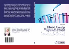 Effect of Endocrine Disruptors on the male reproductive system