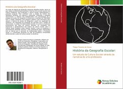 História da Geografia Escolar: - Tavares de Souza, Thiago