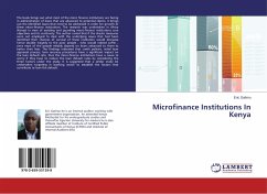 Microfinance Institutions In Kenya - Gatimu, Eric