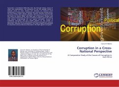Corruption in a Cross-National Perspective - Maweu, Cyrus M.