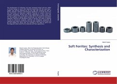 Soft Ferrites: Synthesis and Characterization - Gupta, Manik