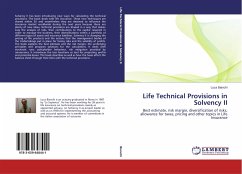 Life Technical Provisions in Solvency II - Bianchi, Luca