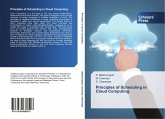 Principles of Scheduling in Cloud Computing