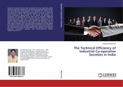 The Technical Efficiency of Industrial Co-operative Societies in India
