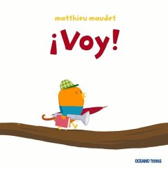 ¡Voy! - Maudet, Matthieu