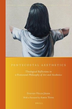 Pentecostal Aesthetics - Felix, Steven