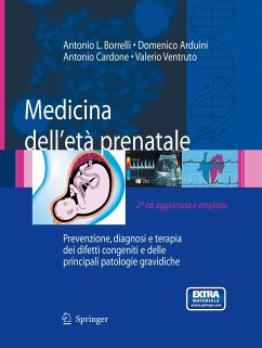 Medicina dell'étà prenatale - Borrelli, Antonio L.;Arduini, Domenico;Cardone, Antonio