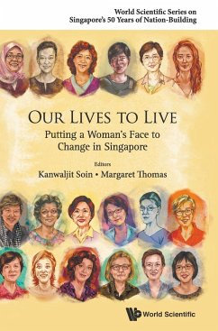 OUR LIVES TO LIVE - Kanwaljit Soin & Margaret Thomas