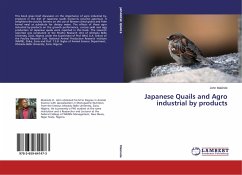 Japanese Quails and Agro industrial by products - Makinde, John