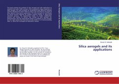 Silica aerogels and its applications