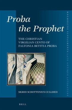 Proba the Prophet - Schottenius Cullhed, Sigrid