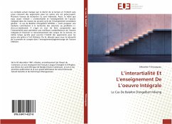 L'interartialité Et L'enseignement De L'oeuvre Intégrale - Tchouagueu, Sébastien