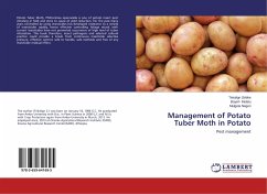 Management of Potato Tuber Moth in Potato
