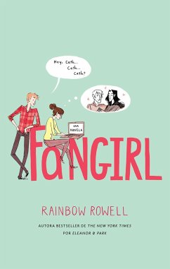 Fangirl (Spanish Edition) - Rowell, Rainbow