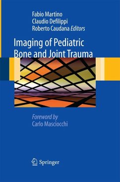 Cover Imaging of Pediatric Bone and Joint Trauma