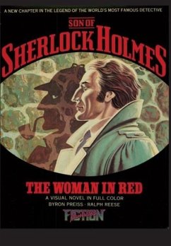 Son of Sherlock Holmes¿The Woman in Red - Preiss, Byron