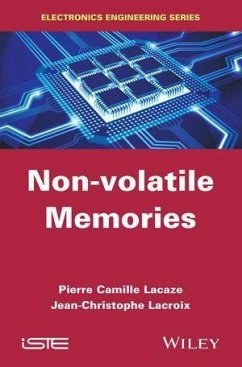 Non-volatile Memories (eBook, PDF) - Lacaze, Pierre-Camille; Lacroix, Jean-Claude