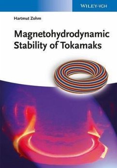 Cover Magnetohydrodynamic Stability of Tokamaks (eBook, PDF)