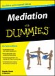 Mediation für Dummies (eBook, PDF) - Bild 1