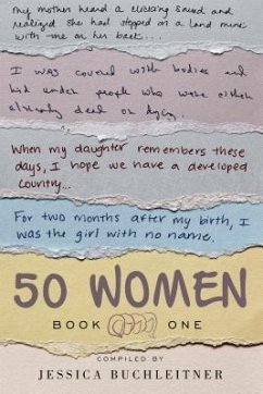 50 Women (eBook, ePUB) - Buchleitner, Jessica