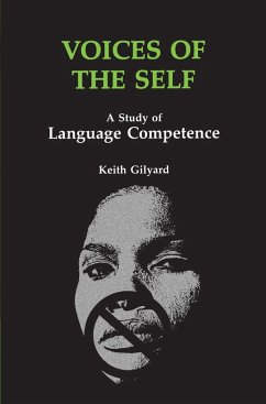 Voices of the Self (eBook, ePUB) - Gilyard, Keith