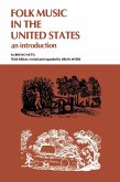 Folk Music in the United States (eBook, ePUB)