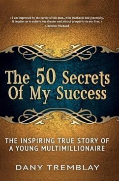 Cover 50 Secrets Of My Success (eBook, ePUB)