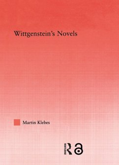 Wittgenstein's Novels (eBook, ePUB) - Klebes, Martin