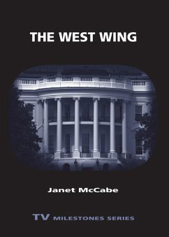 West Wing (eBook, ePUB) - Mccabe, Janet
