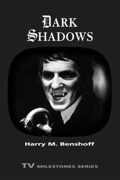 Dark Shadows (eBook, ePUB) - Benshoff, Harry M.