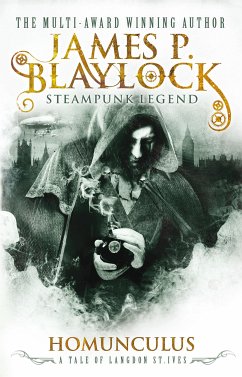 Homunculus (eBook, ePUB) - Blaylock, James P.