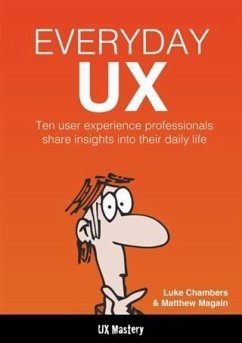Cover Everyday UX (eBook, ePUB)
