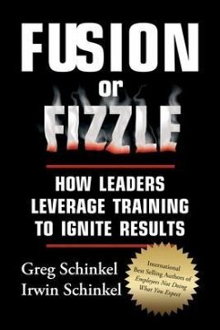 Cover Fusion or Fizzle (eBook, ePUB)