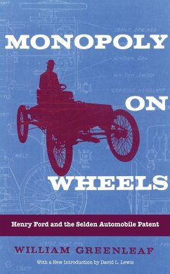 Monopoly on Wheels (eBook, ePUB) - Greenleaf, William