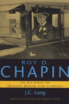 Roy D. Chapin (eBook, ePUB) - Long, J. C.