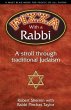 Pizza with a Rabbi (eBook, ePUB) - Bild 1