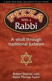 Pizza with a Rabbi (eBook, ePUB)