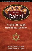 Pizza with a Rabbi (eBook, ePUB) Pizza with a Rabbi (eBook, ePUB)
