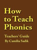 How to Teach Phonics - Teachers' Guide (eBook, ePUB)