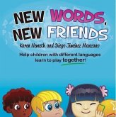 New Words, New Friends (eBook, ePUB)