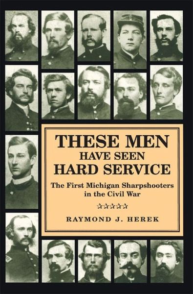 These Men Have Seen Hard Service (eBook, ePUB)