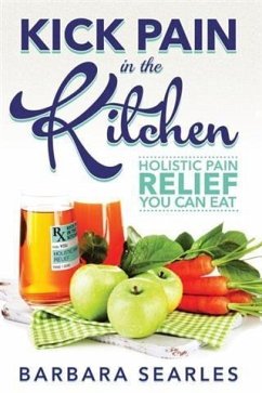 Cover Kick Pain in the Kitchen (eBook, ePUB)