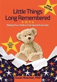 Little Things Long Remembered (eBook, ePUB)
