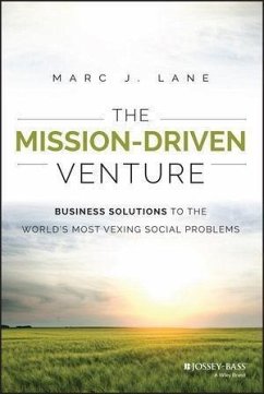 The Mission-Driven Venture (eBook, PDF) - Lane, Marc J.